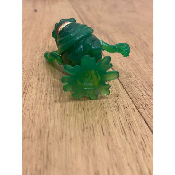 Ghostbusters Slime Action Vinyl Figure Loyal Subjects Toy - Picture 2 of 6